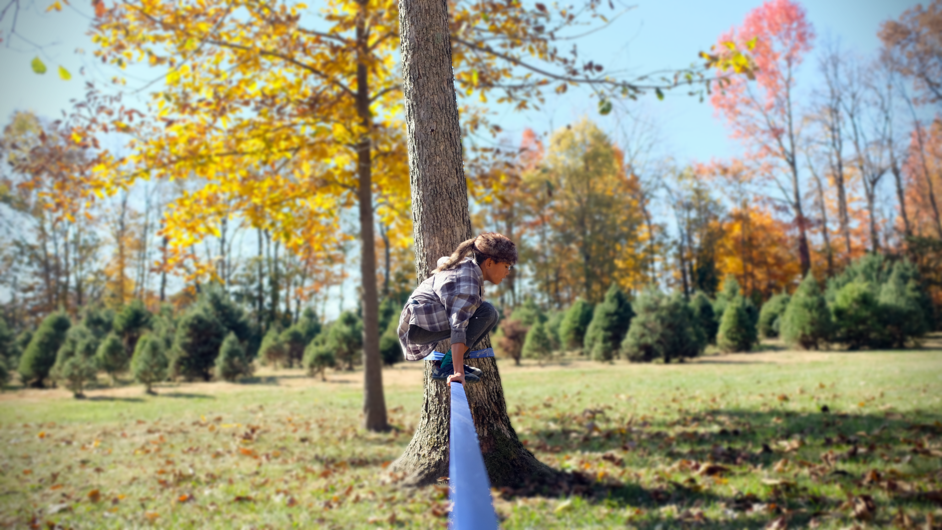 AnselOnSlackline2