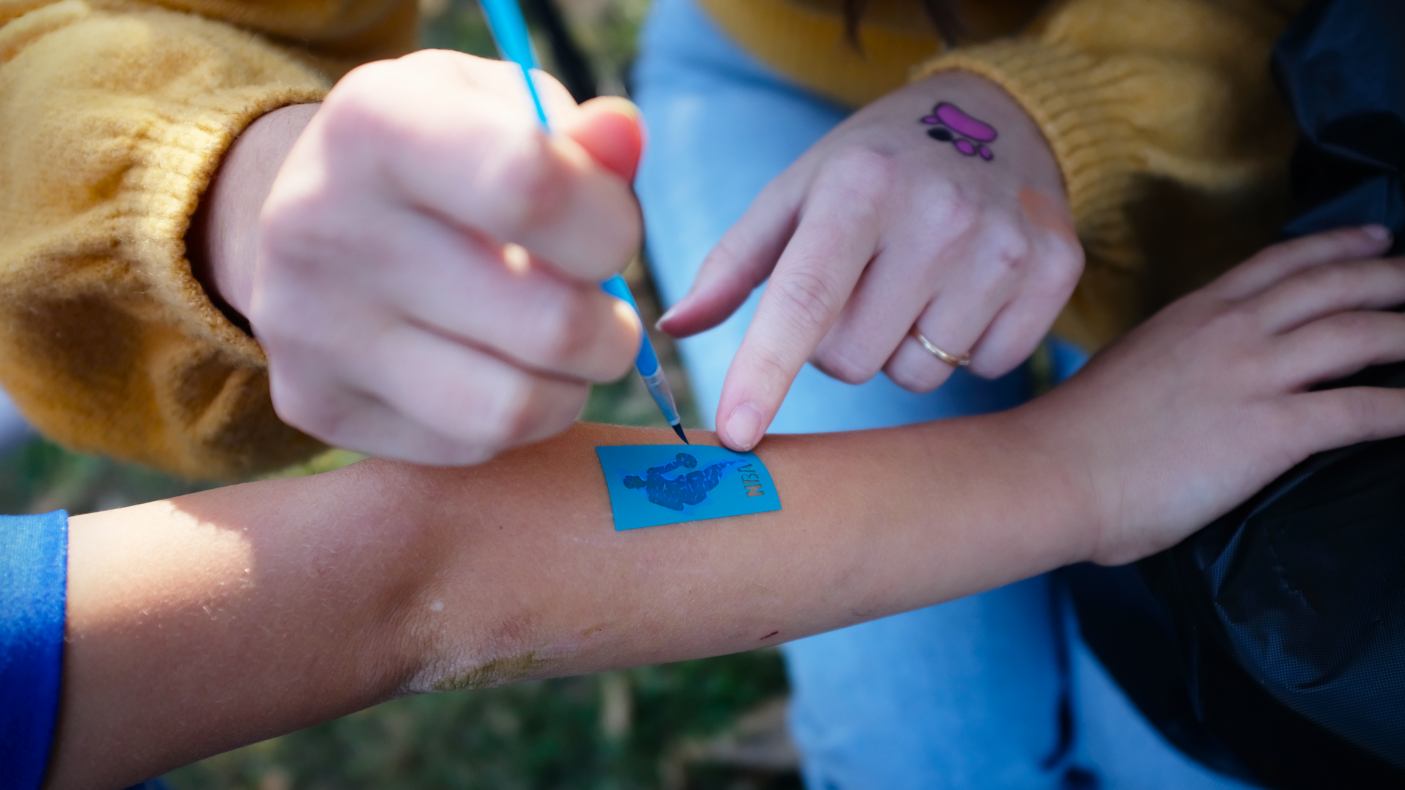 ArmPainting