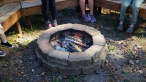 ShoesAndFirepit